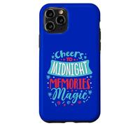 Saludos a la Medianoche, Recuerdos y Magia. Carcasa para iPhone 11 Pro