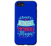 Saludos a la Medianoche, Recuerdos y Magia. Carcasa para iPhone SE (2020) / 7/8