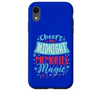 Saludos a la Medianoche, Recuerdos y Magia. Carcasa para iPhone XR