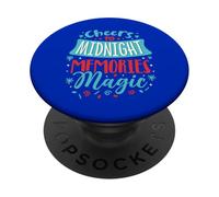 Saludos a la Medianoche, Recuerdos y Magia. PopSockets PopGrip Adhesivo