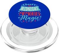 Saludos a la Medianoche, Recuerdos y Magia. PopSockets PopGrip para MagSafe