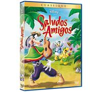 Saludos Amigos [Francia] [DVD]