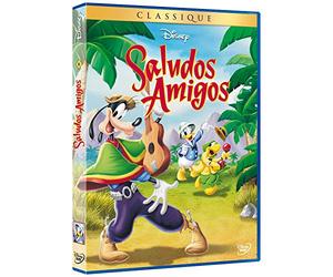 Saludos Amigos [Francia] [DVD]