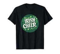 Saludos del Día de San Patricio para el Alma Irlandesa Camiseta