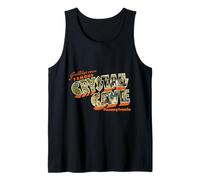 Saludos Desde la Famosa Crystal Cave Pennsylvania Camiseta sin Mangas