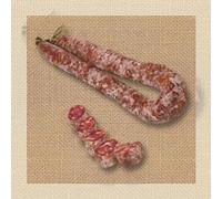 Salumificio Rossi PARMA - Salame Strolghino Culatello - Todo, peladas y vacío (0,25-0,30Kg)
