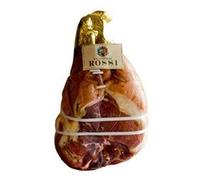 Salumificio Rossi - Prosciutto di Parma DOP 24 meses entero sin hueso envasado al vacío (8.0-8.5KG)