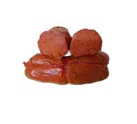 Salumificio San Cristoforo - ‘Nduja Calabrese Curada Picante, Sin Lactosa y Sin Gluten, Producto Artesanal al Vacío, 500g, Sabor Intenso