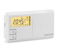 SALUS 091FLV2 Controlador de temperatura electrónico por cable - semanal
