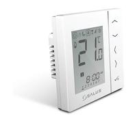 SALUS VS35W CONTROLADOR DE TEMPERATURA DIARIO INALÁMBRICO BLANCO