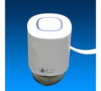 Salus Actuador T30NC230 Para Suelo Radiante 230V M30 X 1,5 Sin Energía Cerrado