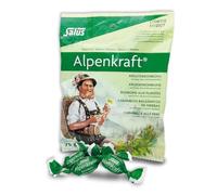 Salus - Alpenkraft Caramelos Herbales - Bolsas de 75 g - Elaborados a Base de Extracto de Plantas y Aceites Esenciales - Con Miel - Mantienen el Aliento Fresco y Agradable