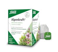 Salus - Alpenkraft Infusión Herbal - 15 Sobres