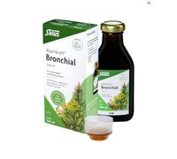 Salus Jarabe Alpenkraft con extractos de plantas, aceites esenciales y miel – 250 ml