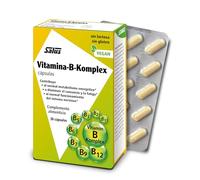 Salus - B-Komplex Suplemento, 30 Cápsulas, Para la Salud y el Bienestar General - Con Levadura Especial de Vitaminas del Grupo B