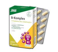 Salus B-Komplex Suplemento, Salud y Bienestar General, 30 Cápsulas