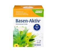 Salus Basen Té Activo, 40X1.8 g