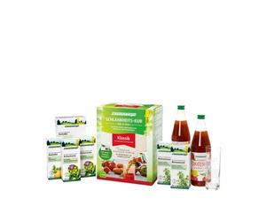 Salus Cura del Dr. Anemueller Pack Schoenenberger 8uds