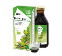 Salus - Detox Fórmula Herbal para Diluir - 250 ml - Para la Eliminación de Toxinas y Limpieza del Organismo - Elaborado con Extractos de 16 Plantas - Complemento Alimenticio
