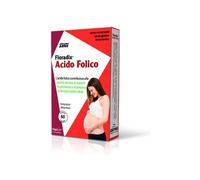 Salus Floradix Ácido Fólico 60caps