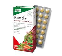 Salus Floradix Hierro + Plantas 84 comprimidos