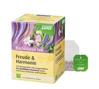 Salus Flores de Bach Tea Freuse und Harmaonie 15 bolsas de filtro
