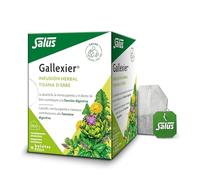 Salus Gallexier Infusión de 9 plantas medicinales – 15 sobres