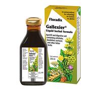 Salus - Gallexier Multivitaminas - 250 ml - Contribuye al Buen Funcionamiento del Sistema Digestivo - Elaborado a Base de Extracto Acuoso de 12 Plantas - Ayuda a Realizar una Correcta Digestión
