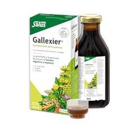 Salus - Gallexier Fórmula Herbal, Botella de 250 ml, Contribuye al Buen Funcionamiento del Sistema Digestivo y Ayuda a Realizar una Correcta Digestión - Elaborado a Base de Extractos de 12 Plantas