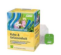 SALUS Haus® té para relajarse y tranquilidad "Ruhe & Gelassenheit" 1 Pack 15 FBTL