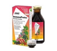 Salus - Immuno Protec Suplemento, en Formato de 250 ml, Para el Normal Funcionamiento del Sistema Inmunitario - Contiene Equináceas, Minerales, Vitaminas B6, B12, C, D y E