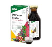 Salus Immuno Protect Suplemento, 250 ml | Contiene Equinaceas, Minerales, Vitaminas B6, B12, C, D y E
