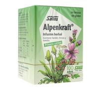 Salus Alpenkraft 15 Saquetas