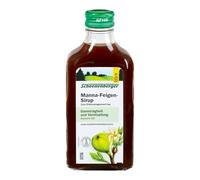 Salus - Jugo Natural de Higo y Maná - Complemento Alimenticio - 200 ml - Favorece el Tránsito Intestinal - Elaborado con Extracto Aucoso de Higo, Maná y Azúcar