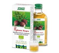 JUGO RABANO NEGRO BIO 200 ML