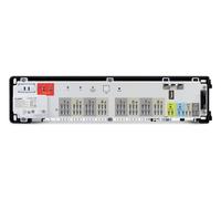 SALUS KL08RF230V Unidad central inalámbrica para red ZigBee para controlar la calefacción por suelo radiante (8 zonas), 230V