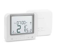 Termostato Programable Inalámbrico Salus RT520RF Y Receptor - 5 Años De Garantía