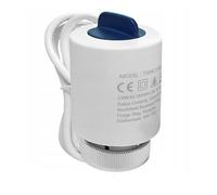 SALUS T30NC23MO Actuador Térmico 230V Válvula con Actuador M30x1.5