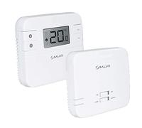 Salus Termostato inalámbrico RT310RF, color blanco