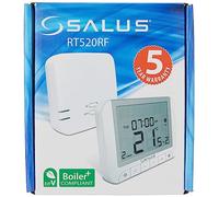 SALUS RT520RF OpenTherm Controlador de Temperatura Inalámbrico Semanal