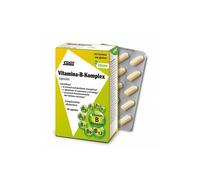 Salus - B-Komplex Suplemento, 30 Cápsulas, Para la Salud y el Bienestar General - Con Levadura Especial de Vitaminas del Grupo B