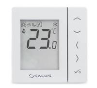 Termostato De Ambiente Salus VS35W Regulador Empotrado Para Suelo Radiante
