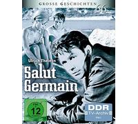 Salut Germain - Grosse Geschichten 66 - DDR TV-Archiv [Alemania] [DVD]
