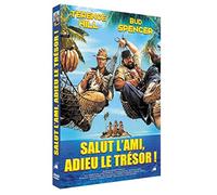 Salut l'ami, adieu le trésor ! [Francia] [DVD]