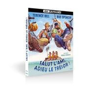 Salut l'ami, adieu le trésor ! [Francia] [HD DVD]
