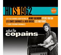 Salut les Copains Hits 1962 (Vo/Vf)