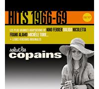 Salut les Copains Hits 1966-69 (Vo/Vf)