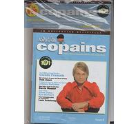 salut les copains juillet -décembre 1971 livre + cd la collection officielle n°39