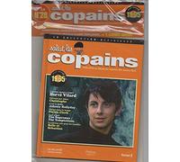 salut les copains juillet - septembre 1965 livre + cd la collection officielle n°1965