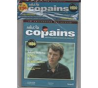 salut les copains juillet - septembre 1966 livre + cd la collection officielle n°50